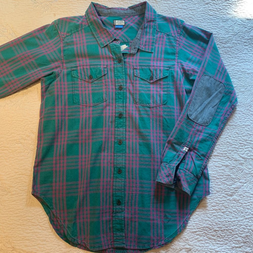 Plaid Shirt